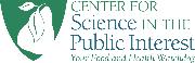 Center for Science in the Public Interest Logo
